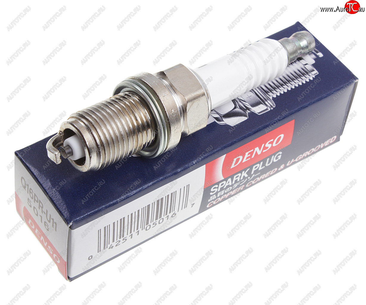 247 р. Свеча зажигания DENSO DENSO q16pru11  с доставкой в г. Керчь