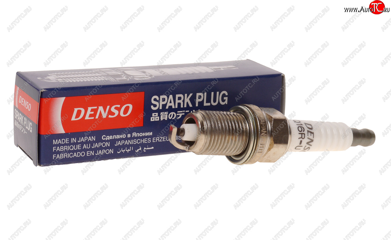 274 р. Свеча зажигания DENSO DENSO q16ru11  с доставкой в г. Керчь