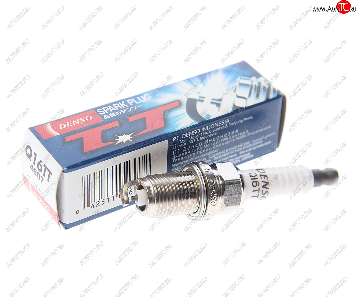 339 р. Свеча зажигания DENSO DENSO q16tt4  с доставкой в г. Керчь