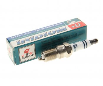 419 р. Свеча зажигания FORD Mondeo IRIDIUM TORCH TORCH q6riu-13 TORCH q6riu-13  с доставкой в г. Керчь. Увеличить фотографию 1