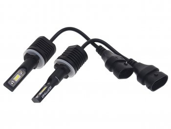 4 199 р. Лампа светодиодная 1224V H27 PG13 5100K (2шт.) OPTIMA OPTIMA q-880881  с доставкой в г. Керчь. Увеличить фотографию 2