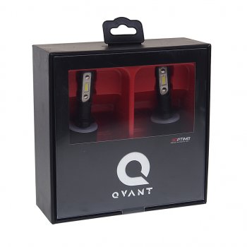 4 199 р. Лампа светодиодная 1224V H27 PG13 5100K (2шт.) OPTIMA OPTIMA q-880881  с доставкой в г. Керчь. Увеличить фотографию 3