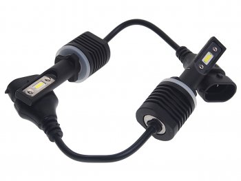 4 199 р. Лампа светодиодная 1224V H27 PG13 5100K (2шт.) OPTIMA OPTIMA q-880881  с доставкой в г. Керчь. Увеличить фотографию 1