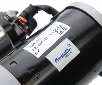 8 499 р. Стартер ГАЗель Next дв.Evotech редукторный 1.9кВт PRESTOLITE PRESTOLITE qdy 1302  с доставкой в г. Керчь. Увеличить фотографию 5