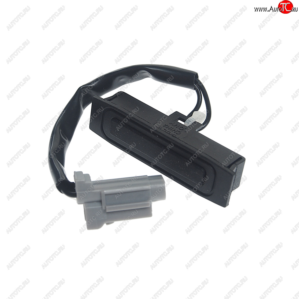 1 699 р. Кнопка открывания багажника NISSAN Qashqai (06-13) QUATTRO FRENI QUATTRO FRENI qf22h00114 QUATTRO FRENI qf22h00114  с доставкой в г. Керчь