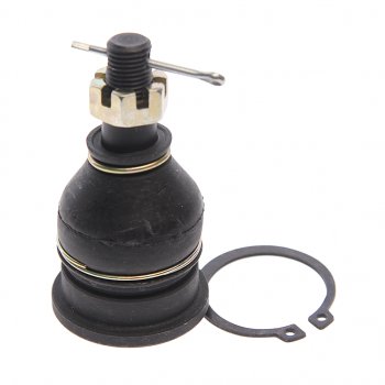 559 р. Опора шаровая PEUGEOT 107 (05-) CITROEN C1 (05-14) передняя нижняя QUATTRO FRENI QUATTRO FRENI qf50d00019  с доставкой в г. Керчь. Увеличить фотографию 1