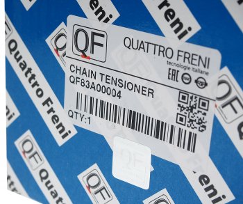 17 499 р. Гидронатяжитель AUDI A6 цепи ГРМ QUATTRO FRENI QUATTRO FRENI qf83a00004  с доставкой в г. Керчь. Увеличить фотографию 6