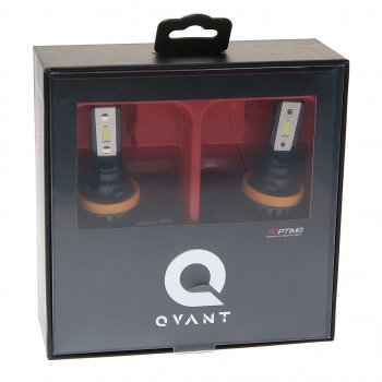 4 199 р. Лампа светодиодная 1224V H11 PGJ19-2 5100K (2шт.) OPTIMA OPTIMA q-h11  с доставкой в г. Керчь. Увеличить фотографию 1
