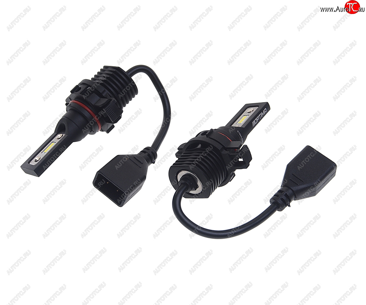 3 899 р. Лампа светодиодная 1224V H16 EU5202 (2шт.) OPTIMA OPTIMA q-h16  с доставкой в г. Керчь