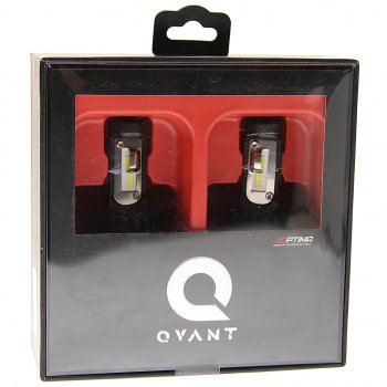 4 999 р. Лампа светодиодная 1224V H4 P43t 5100K (2шт.) OPTIMA OPTIMA q-h4  с доставкой в г. Керчь. Увеличить фотографию 1