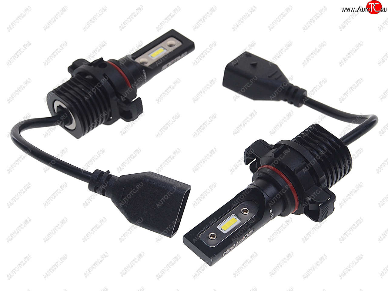 3 899 р. Лампа светодиодная 1224V PS24W PG20-3 5100K (2шт.) OPTIMA OPTIMA q-psx24  с доставкой в г. Керчь