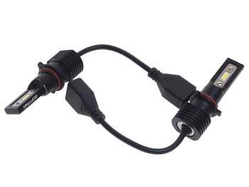 4 089 р. Лампа светодиодная 1224V P13PSX26W PG18.5d-3 5100K (2шт.) OPTIMA OPTIMA q-psx26  с доставкой в г. Керчь. Увеличить фотографию 1