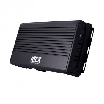 12 649 р. Усилитель автомобильный 4х120Вт KICX KICX qr 4.120  с доставкой в г. Керчь. Увеличить фотографию 2