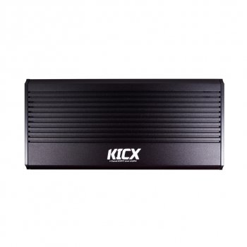 12 649 р. Усилитель автомобильный 4х120Вт KICX KICX qr 4.120  с доставкой в г. Керчь. Увеличить фотографию 5