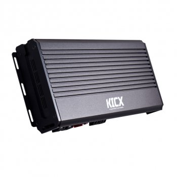 12 649 р. Усилитель автомобильный 4х120Вт KICX KICX qr 4.120  с доставкой в г. Керчь. Увеличить фотографию 1