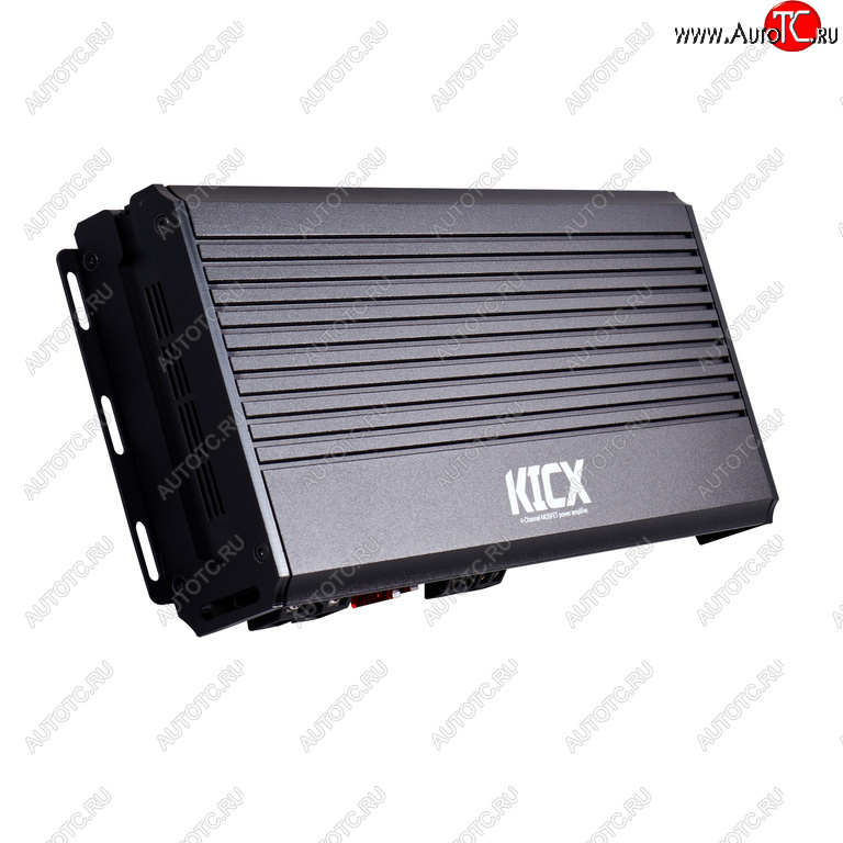 12 649 р. Усилитель автомобильный 4х120Вт KICX KICX qr 4.120  с доставкой в г. Керчь