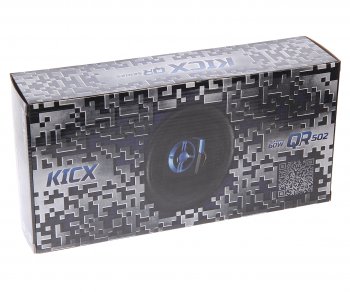 2 889 р. Колонки коаксиальные 5 (13см) 60Вт KICX KICX qr 502  с доставкой в г. Керчь. Увеличить фотографию 5