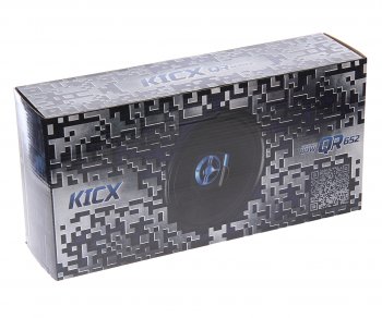 3 679 р. Колонки коаксиальные 6 (16см) 40Вт KICX KICX qr 652  с доставкой в г. Керчь. Увеличить фотографию 5
