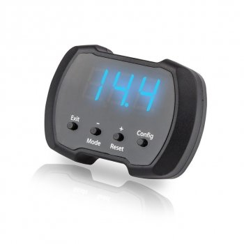 1 899 р. Вольтметр KICX KICX quick voltmeter  с доставкой в г. Керчь. Увеличить фотографию 2