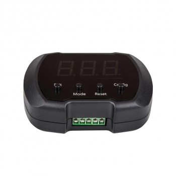 1 899 р. Вольтметр KICX KICX quick voltmeter  с доставкой в г. Керчь. Увеличить фотографию 3