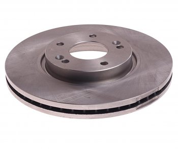 3 889 р. Диск тормозной HYUNDAI i30 (07-) KIA Soul,Ceed (13-) (1.6) (R16) передний (1шт.) VALEO PHC VALEO PHC r1079  с доставкой в г. Керчь. Увеличить фотографию 1