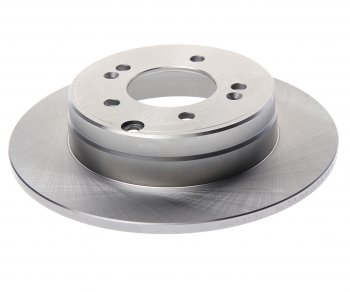 Диск тормозной HYUNDAI Sonata YF (16-) KIA Optima (16-) задний (1шт.) VALEO PHC VALEO PHC r1130