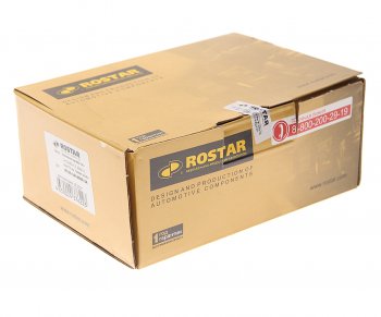 2 799 р. Наконечник рулевой тяги VOLVO FM9,FM12,FM13,FH12,FM13,FM16 левыйправый ROSTAR ROSTAR r180-3414060-34  с доставкой в г. Керчь. Увеличить фотографию 3