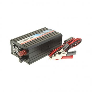 5 499 р. Преобразователь напряжения (инвертор) 12-220V 300Вт ROBITON ROBITON r300  с доставкой в г. Керчь. Увеличить фотографию 2