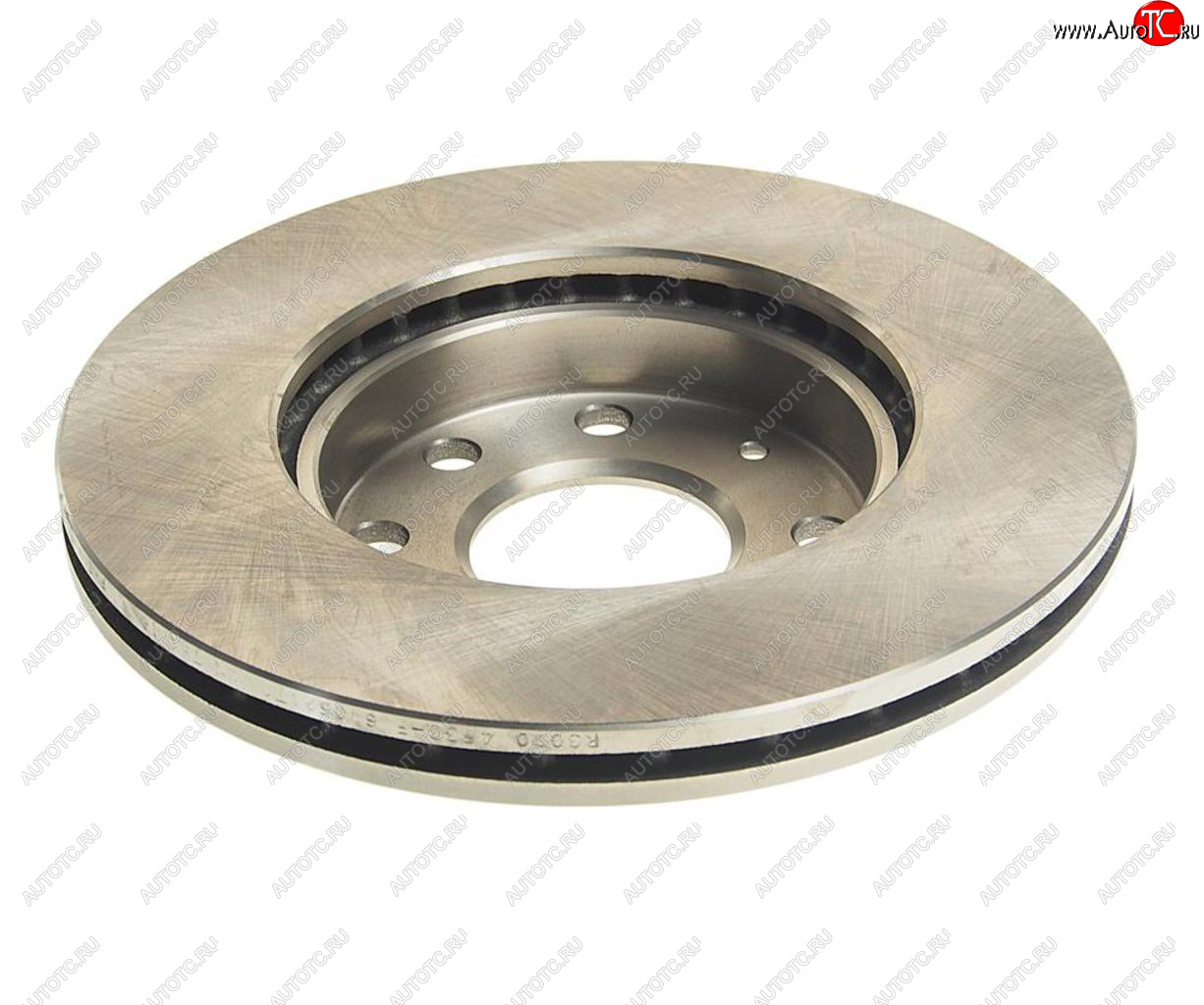 1 799 р. Диск тормозной CHEVROLET Aveo (03-) передний (236мм) (1шт.) VALEO PHC VALEO PHC r3020 VALEO PHC r3020  с доставкой в г. Керчь