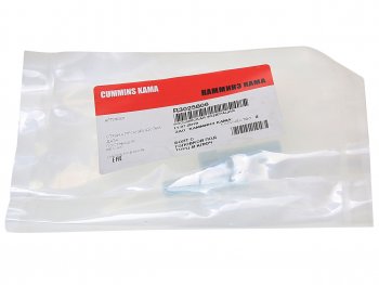 49 р. Болт КАМАЗ,ПАЗ дв.CUMMINS ISBe.QSB крепления маслоприемника (М8х1.25х30) OE (ОАО КАМАЗ) CUMMINS r3025806  с доставкой в г. Керчь. Увеличить фотографию 2