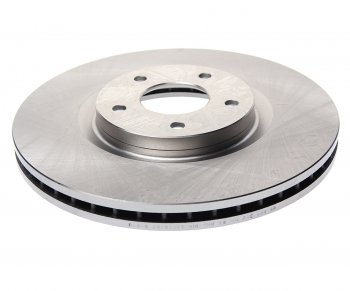 Диск тормозной NISSAN Qashqai+2 (08-) RENAULT Koleos (08-) передний (1шт.) VALEO PHC VALEO PHC r4016 VALEO PHC r4016