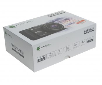 4 749 р. Видеорегистратор NAVITEL NAVITEL r450nv  с доставкой в г. Керчь. Увеличить фотографию 4