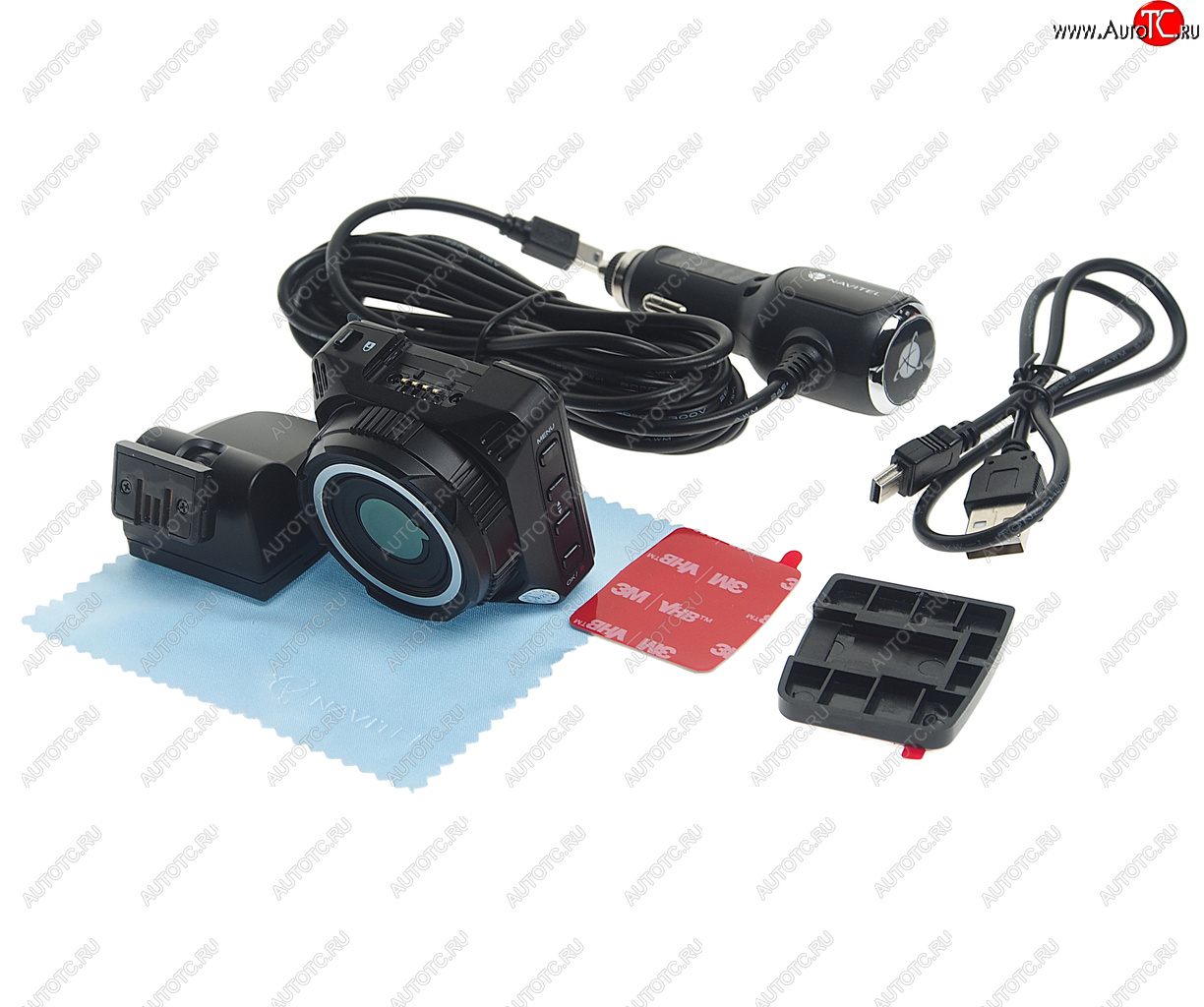 6 899 р. Видеорегистратор NAVITEL NAVITEL r600 gps  с доставкой в г. Керчь
