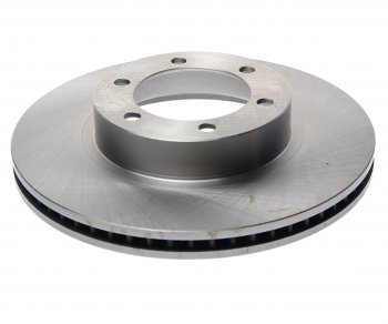 3 699 р. Диск тормозной TOYOTA Land Cruiser (02-) LEXUS GX470 (02-) передний (1шт.) VALEO PHC VALEO PHC r6083  с доставкой в г. Керчь. Увеличить фотографию 1
