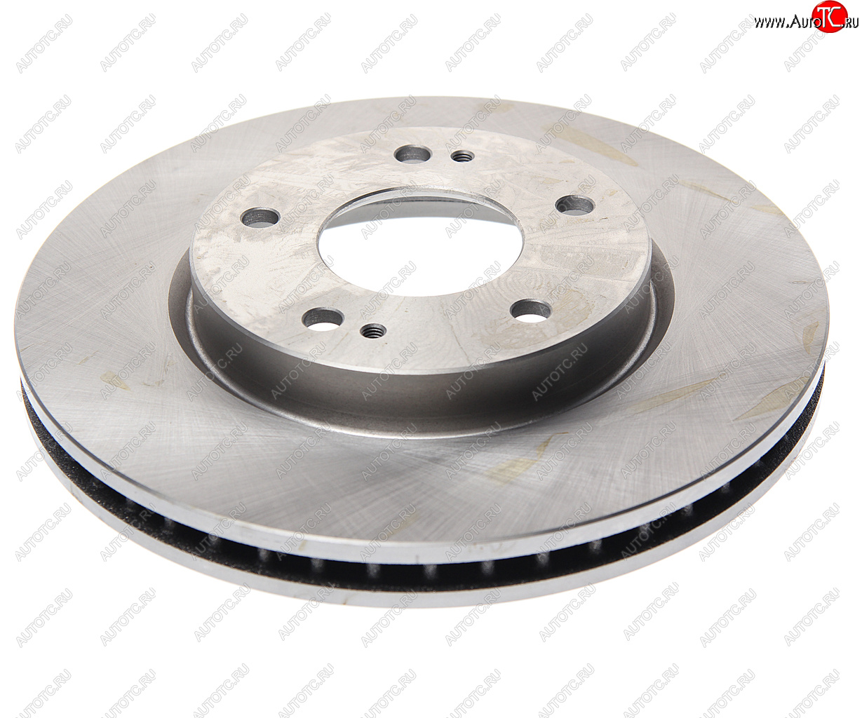 2 099 р. Диск тормозной MITSUBISHI Lancer 9 (03-) (2.0) передний (1шт.) VALEO PHC VALEO PHC r6254 VALEO PHC r6254  с доставкой в г. Керчь