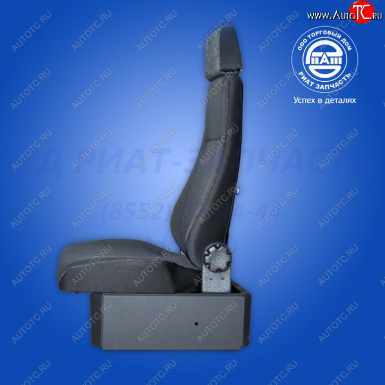 25 599 р. Сиденье КАМАЗ-ЕВРО правое с ящиком ОАО РИАТ РИАТ р64600-6830010-01  с доставкой в г. Керчь