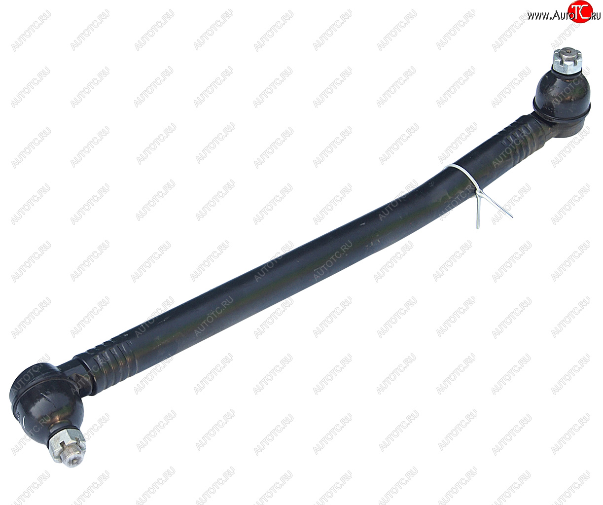 10 949 р. Тяга рулевая КАМАЗ-6520 продольная в сборе ROSTAR ROSTAR r6520-3414010  с доставкой в г. Керчь