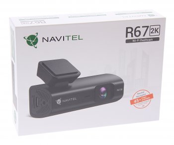 6 899 р. Видеорегистратор NAVITEL NAVITEL r67 2k  с доставкой в г. Керчь. Увеличить фотографию 5