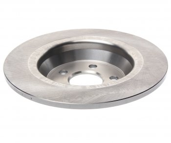 2 499 р. Диск тормозной FORD Mondeo (07-),Kuga (08-),Galaxy (06-),S-Max задний (1шт.) VALEO PHC VALEO PHC r7012  с доставкой в г. Керчь. Увеличить фотографию 2
