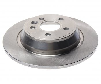 2 499 р. Диск тормозной FORD Mondeo (07-),Kuga (08-),Galaxy (06-),S-Max задний (1шт.) VALEO PHC VALEO PHC r7012  с доставкой в г. Керчь. Увеличить фотографию 1