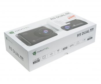8 299 р. Видеорегистратор NAVITEL NAVITEL r9 dual NAVITEL r9 dual  с доставкой в г. Керчь. Увеличить фотографию 5