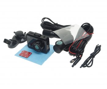 8 299 р. Видеорегистратор NAVITEL NAVITEL r9 dual NAVITEL r9 dual  с доставкой в г. Керчь. Увеличить фотографию 1