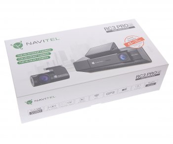 12 899 р. Видеорегистратор NAVITEL NAVITEL rc3 pro  с доставкой в г. Керчь. Увеличить фотографию 6