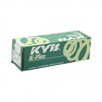 3 499 р. Пружина передней подвески KAYABA KIA Ceed 1 ED рестайлинг, хэтчбэк 5 дв. (2010-2012)  с доставкой в г. Керчь. Увеличить фотографию 2