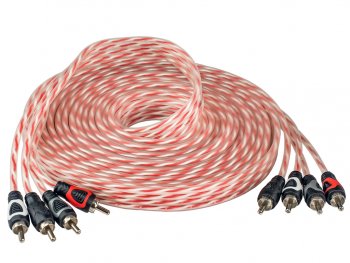 999 р. Кабель RCA 4х4 5м AURA AURA rca-a154 AURA rca-a154  с доставкой в г. Керчь. Увеличить фотографию 2