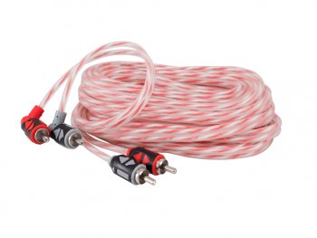 579 р. Кабель RCA 2х2 5м AURA AURA rca-an52 AURA rca-an52  с доставкой в г. Керчь. Увеличить фотографию 3