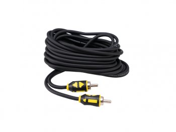 559 р. Кабель RCA 1х1 5м AURA AURA rca-av51  с доставкой в г. Керчь. Увеличить фотографию 2