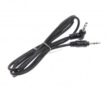 185 р. Кабель jack 3.5 1м AURA AURA rca-j034  с доставкой в г. Керчь. Увеличить фотографию 1