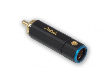 699 р. Штекер RCA комплект 4шт. AURA AURA rca-p613 AURA rca-p613  с доставкой в г. Керчь. Увеличить фотографию 4