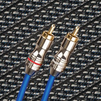 2 699 р. Кабель RCA 2х2 5м KICX KICX rca scm25  с доставкой в г. Керчь. Увеличить фотографию 3